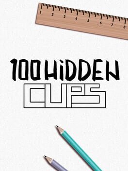 Cover 100 Hidden Cups
