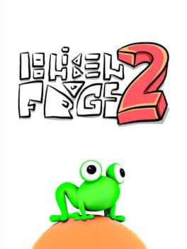 Cover 100 Hidden Frogs 2