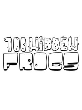 Cover 100 Hidden Frogs