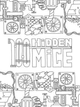Cover 100 Hidden Mice