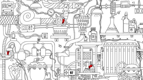 Screenshot 100 Hidden Mice