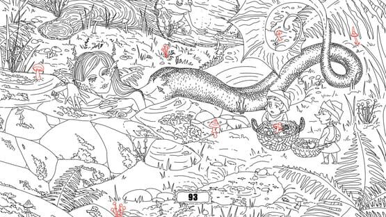 Screenshot 100 Hidden Mushrooms