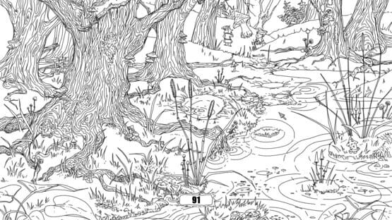 Screenshot 100 Hidden Mushrooms