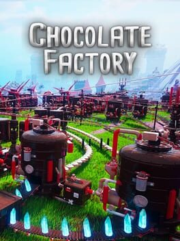 Cover Chocolate Factory