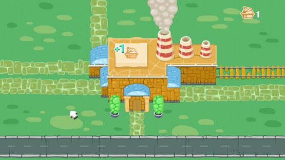Screenshot Chocolate Factory