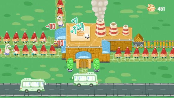 Screenshot Chocolate Factory