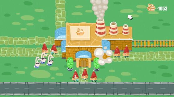 Screenshot Chocolate Factory