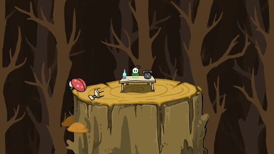 Screenshot Frightened Beetles