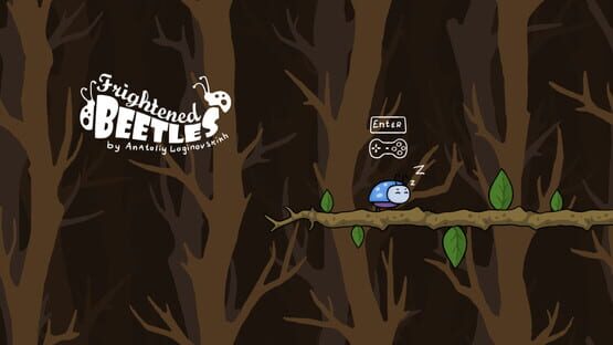 Screenshot Frightened Beetles