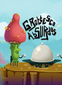 Cover Grottesco Absurdus