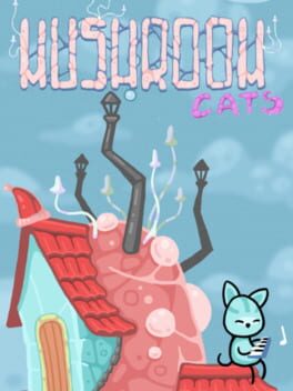 Cover Mushroom Cats