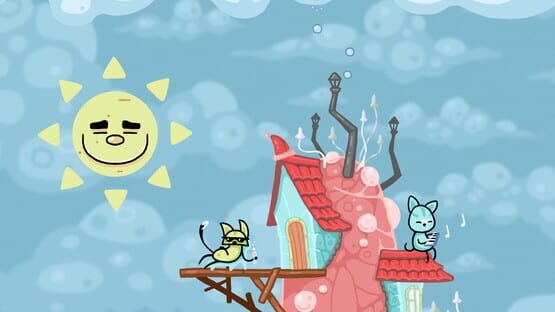 Screenshot Mushroom Cats