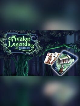 Cover Avalon Legends Solitaire
