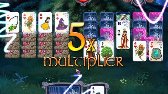 Screenshot Avalon Legends Solitaire
