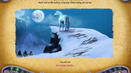 Screenshot Avalon Legends Solitaire