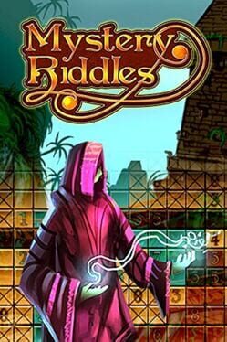 Cover Mystery Riddles