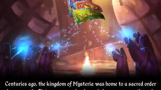 Screenshot Mystery Riddles