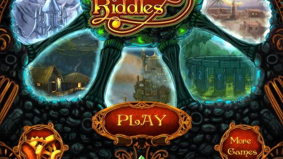 Screenshot Mystery Riddles