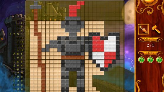 Screenshot Mystery Riddles