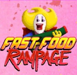 Cover Fast Food Rampage
