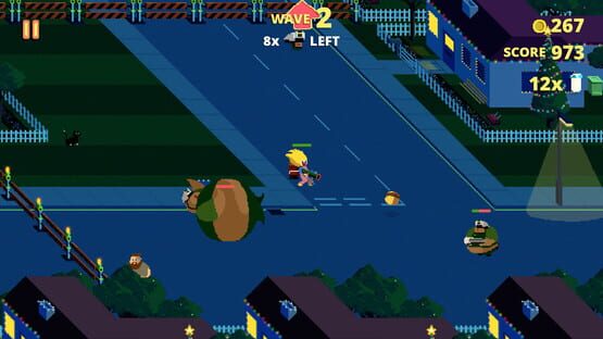 Screenshot Fast Food Rampage