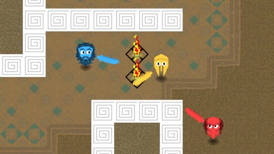 Screenshot Project: Knossos