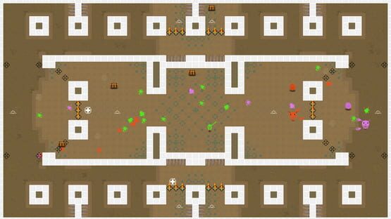 Screenshot Project: Knossos