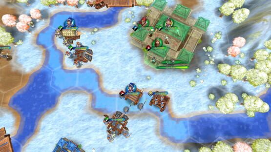 Screenshot Ancient War: Three Kingdoms