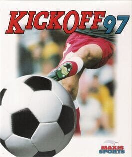 Cover Kick Off 97