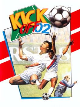 Cover Kick Off 2002