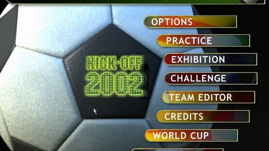 Screenshot Kick Off 2002