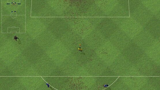 Screenshot Kick Off 2002