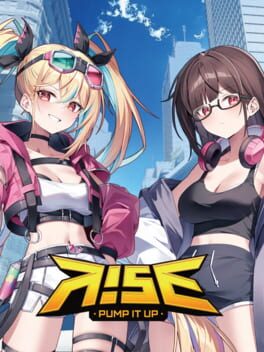 Cover Pump It Up Rise