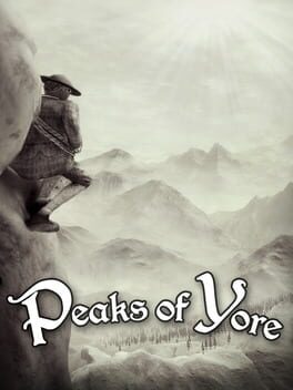 Cover Peaks of Yore