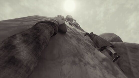 Screenshot Peaks of Yore
