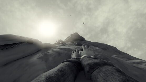 Screenshot Peaks of Yore