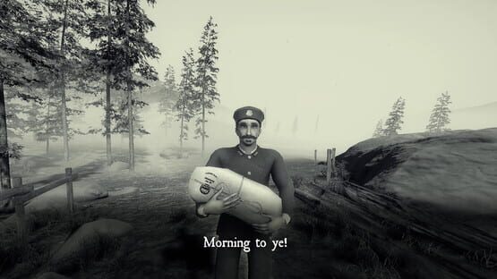 Screenshot Peaks of Yore