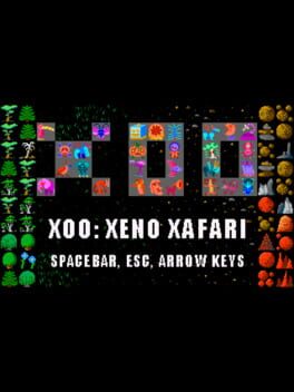 Cover Xoo: Xeno Xafari