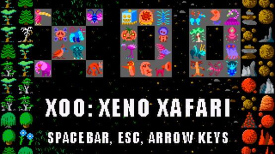 Screenshot Xoo: Xeno Xafari
