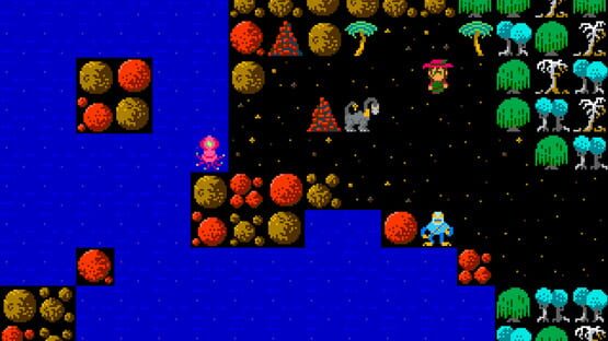 Screenshot Xoo: Xeno Xafari