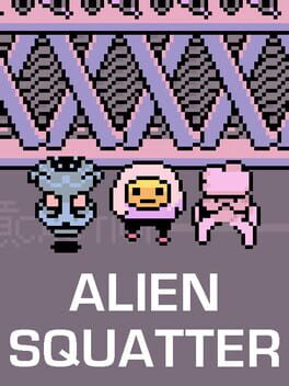 Cover Alien Squatter