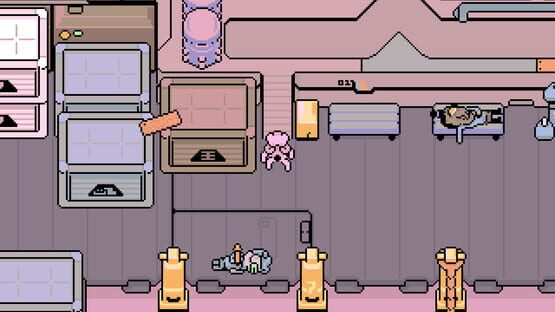 Screenshot Alien Squatter