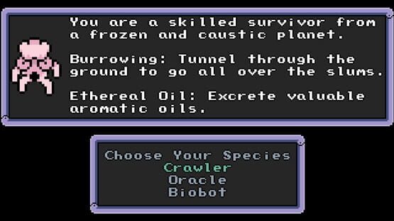 Screenshot Alien Squatter
