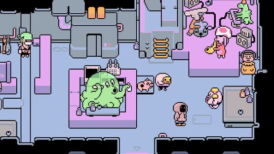 Screenshot Alien Squatter
