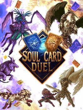 Cover Soul Card Duel