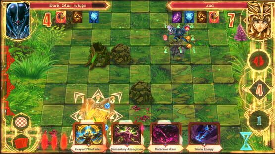 Screenshot Soul Card Duel