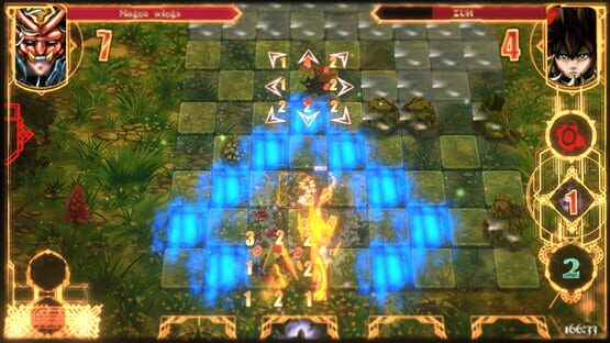 Screenshot Soul Card Duel