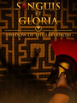 Cover Sanguis et Gloria: Shadow of the Labyrinth