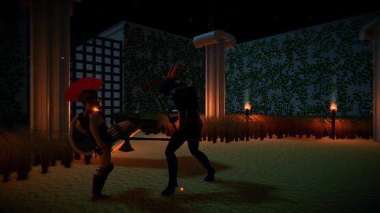 Screenshot Sanguis et Gloria: Shadow of the Labyrinth