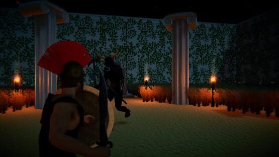 Screenshot Sanguis et Gloria: Shadow of the Labyrinth